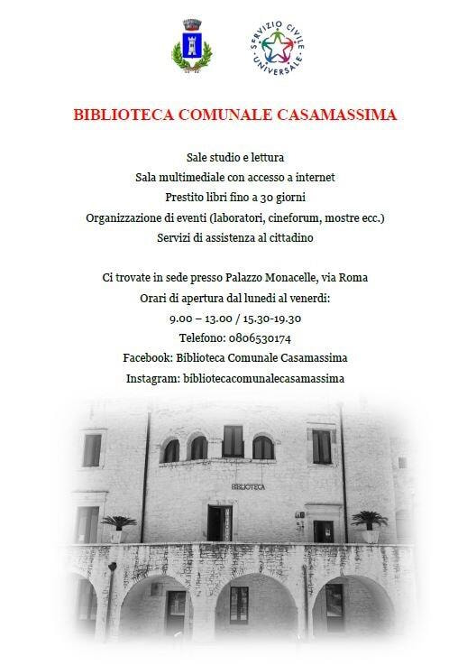 Immagine: Biblioteca