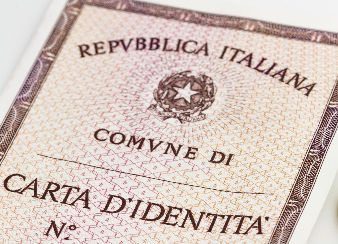 Immagine: Carta d'identità