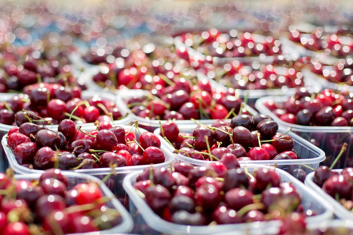 Immagine: cherries-1433525_1920496