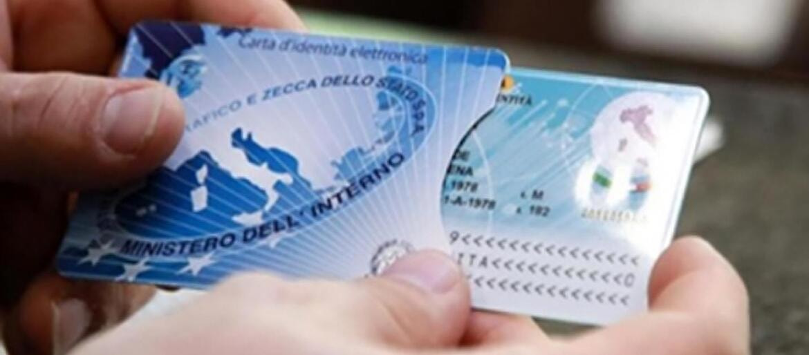 Immagine: Cie carta d identita elettronica