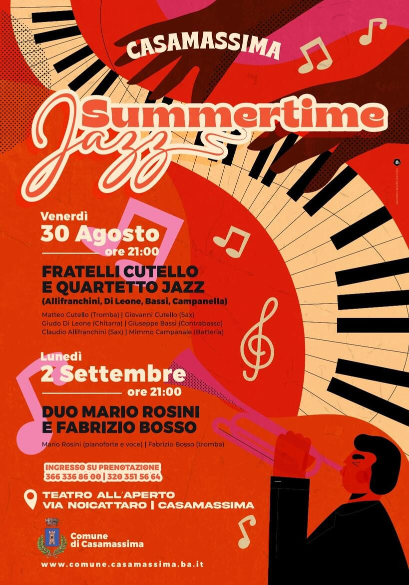 Immagine: Concerti jazz