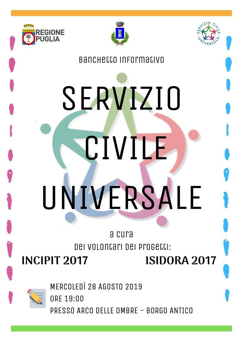 Immagine: Da nazionale a universale - Banchetto