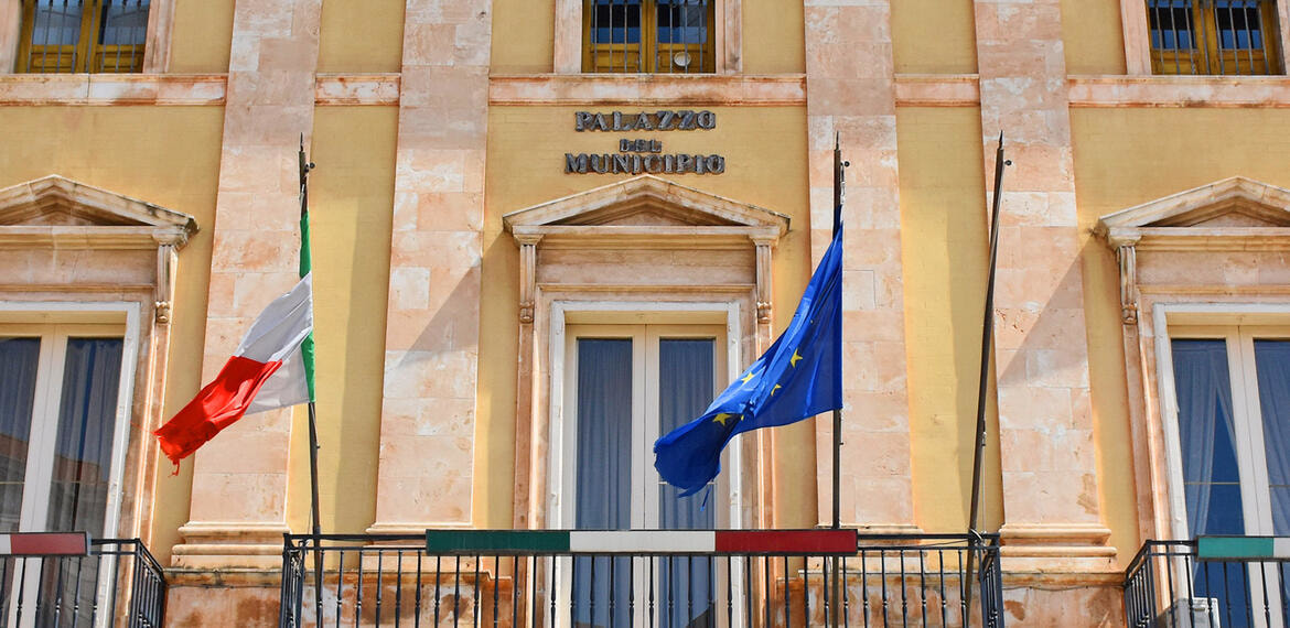 Immagine:  Foto Luoghi - Palazzo Municipio