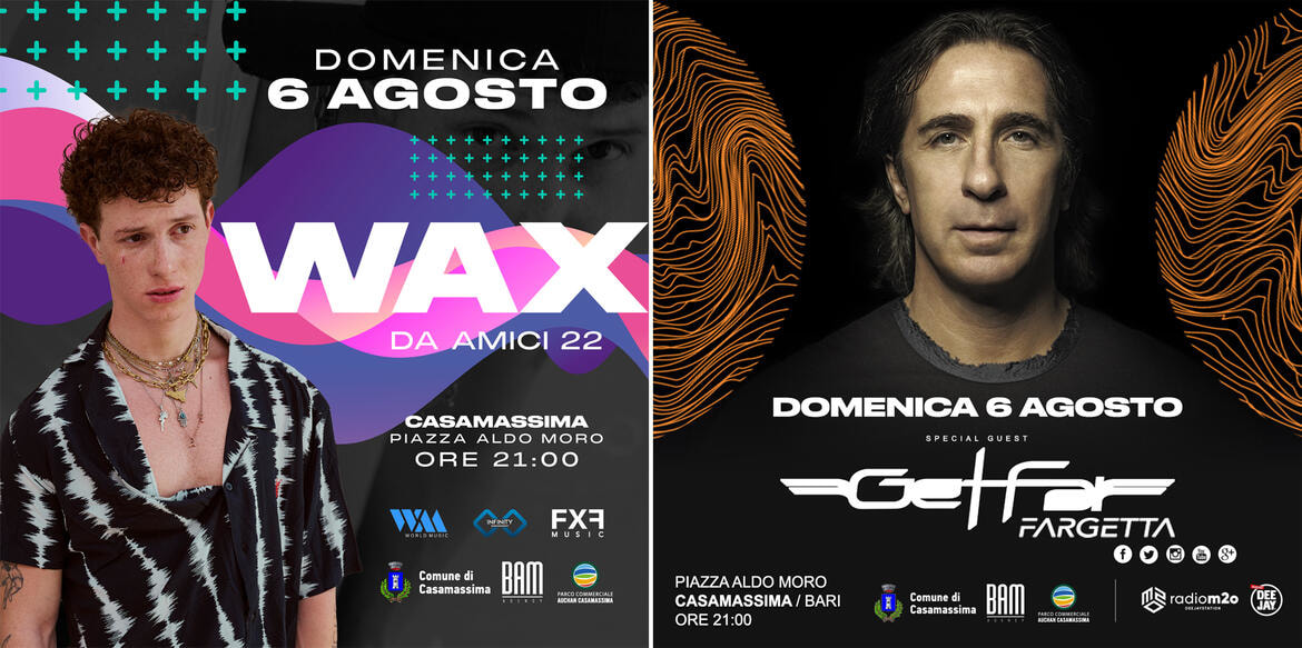 Immagine: Foto_Wax_e_Fargetta88