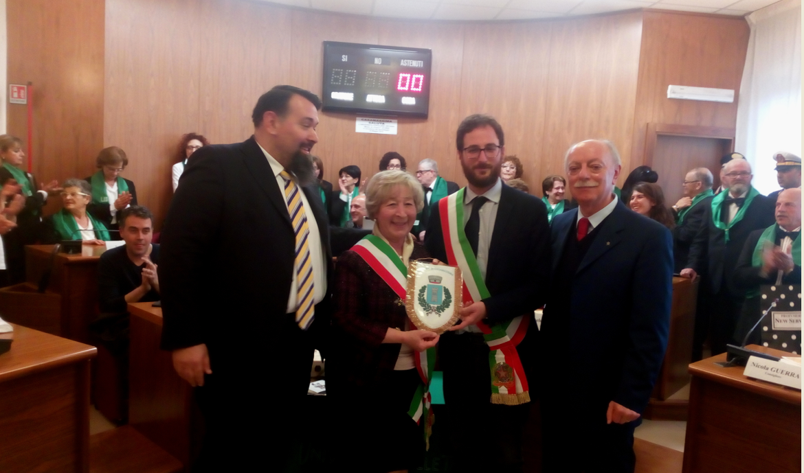 Immagine: Gemellaggio783