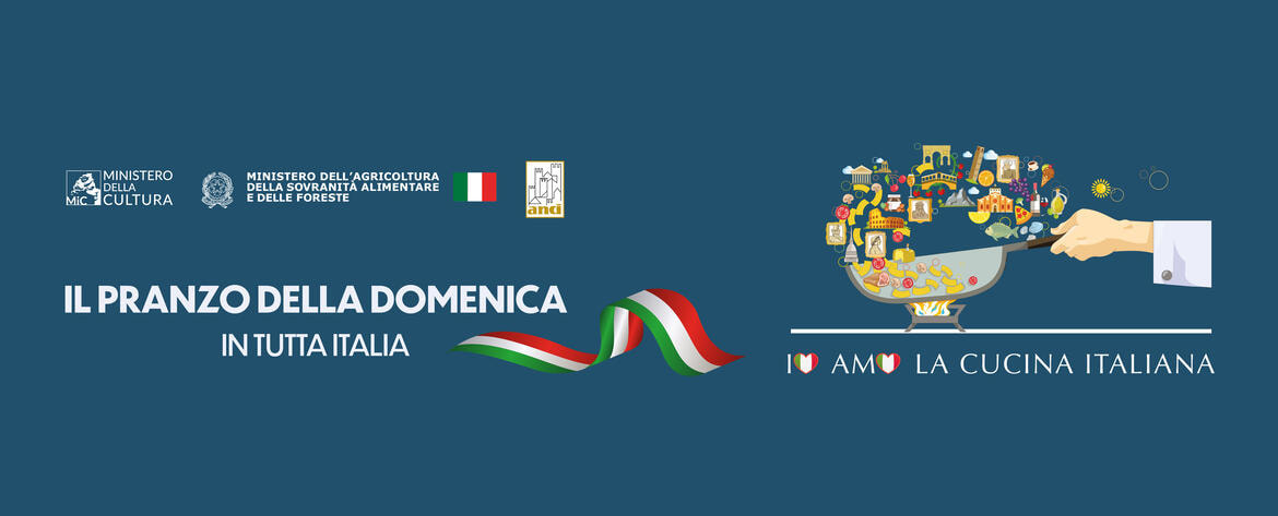 Immagine: il pranzo della domenica_Anci_