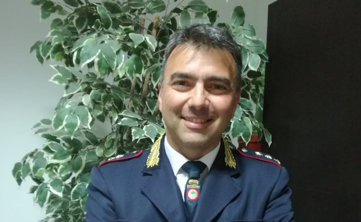 Immagine: Il_Comandante_della_Polizia_Locale_Francesco_Prigigallo423