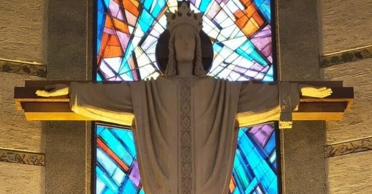 Immagine: Immagine Chiesa di Cristo Re