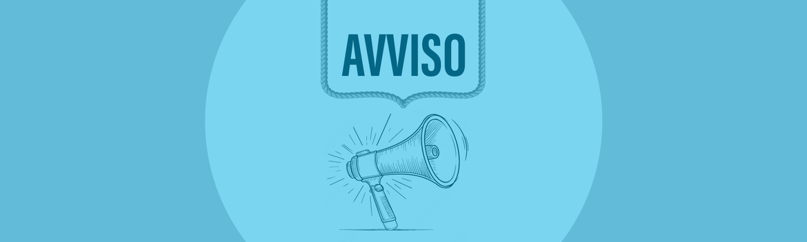 Immagine: Modello Grafico AVVISO