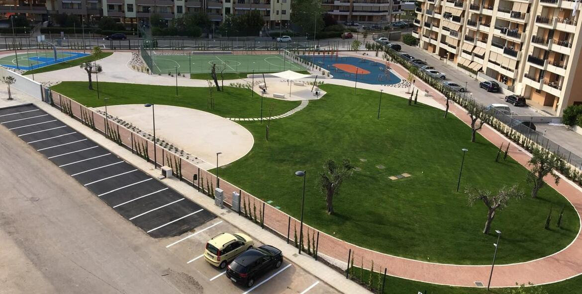 Immagine: parco 20 Novembre