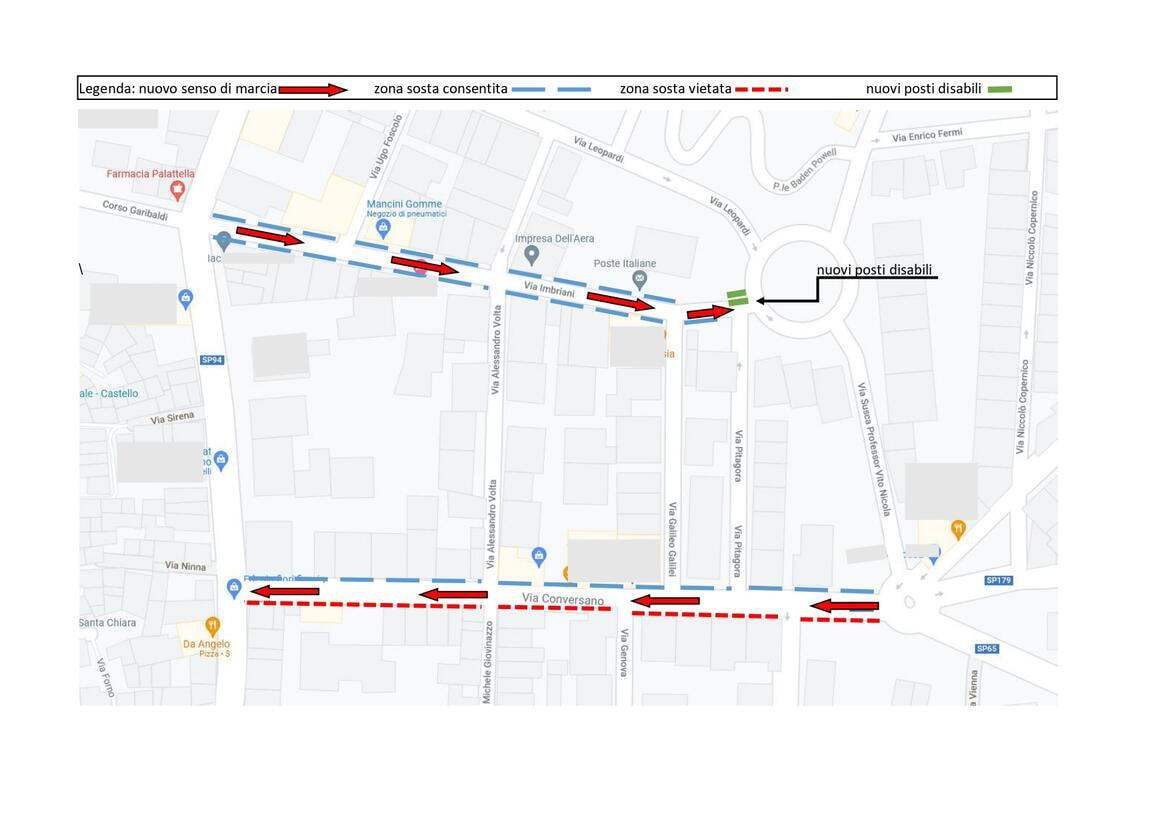 Immagine: Planimetria236