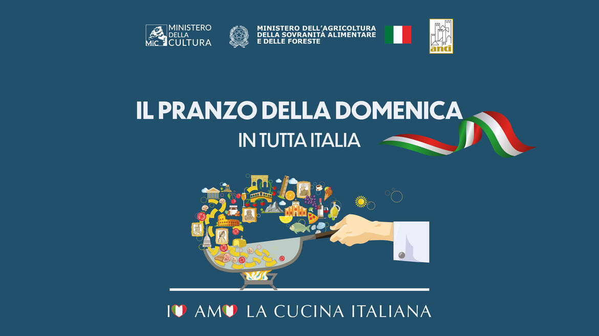 Immagine: PRANZO DELLA DOMENICA