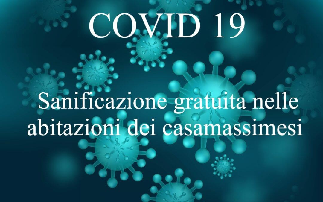 Immagine: Sanificazioni380