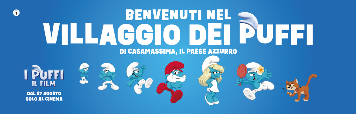 Immagine: Villaggio dei Puffi