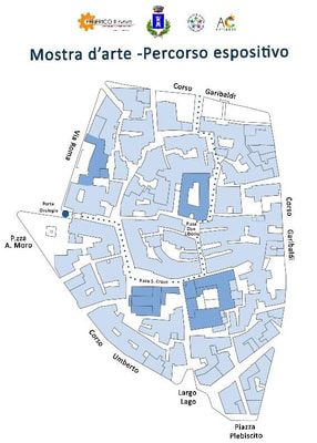 Immagine: Galleria all'aperto 1