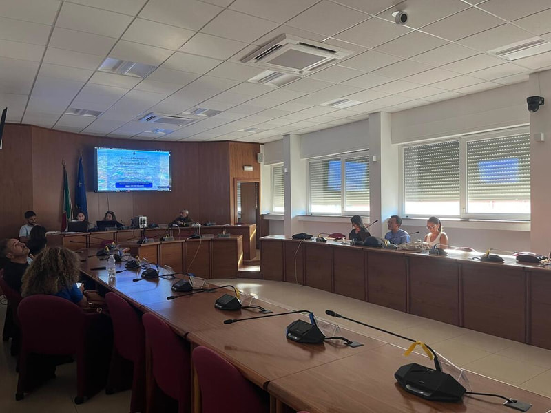 Regolamento Edilizio Comunale, il report dell'incontro del 10 settembre