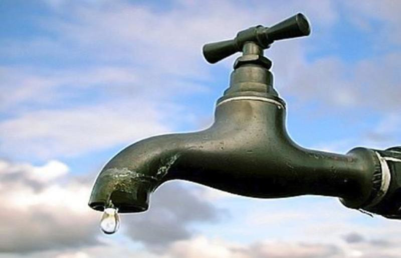 Sospensione idrica per martedì 30 giugno