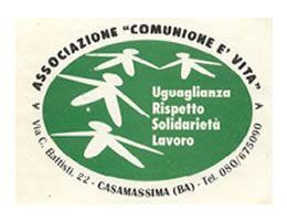 Immagine: Comunione è Vita