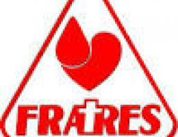 Immagine: Frates Donatori di Sangue
