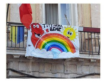 Immagine: Andrà tutto bene