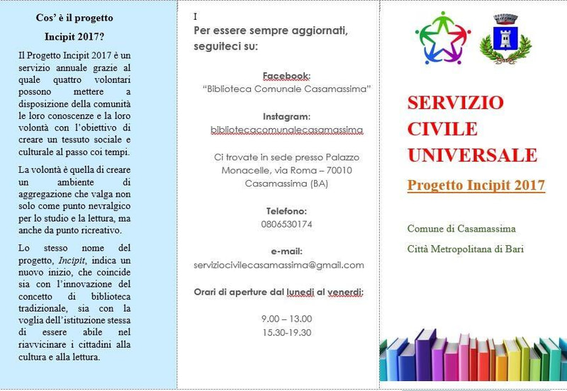 Immagine: Biblioteca - Nuovi servizi