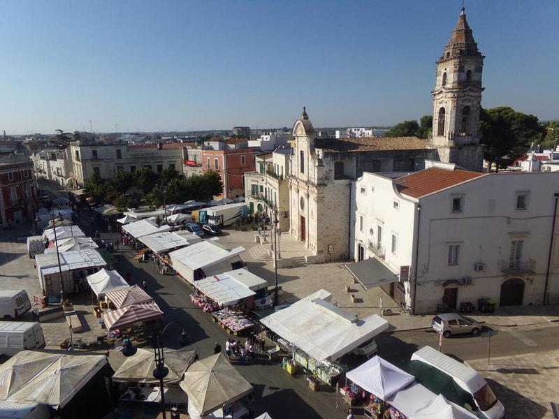 Immagine: Fiera San Rocco (foto di repertorio)