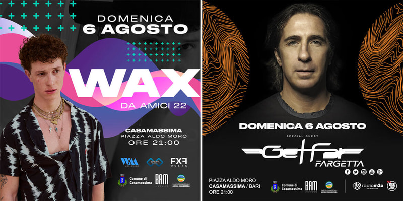 Immagine: Foto_Wax_e_Fargetta88