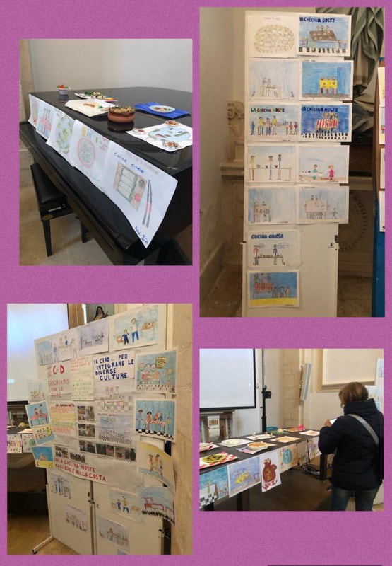 Immagine: La checina noste