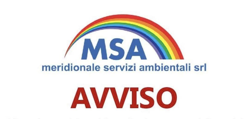 Immagine: Msa_Avviso18