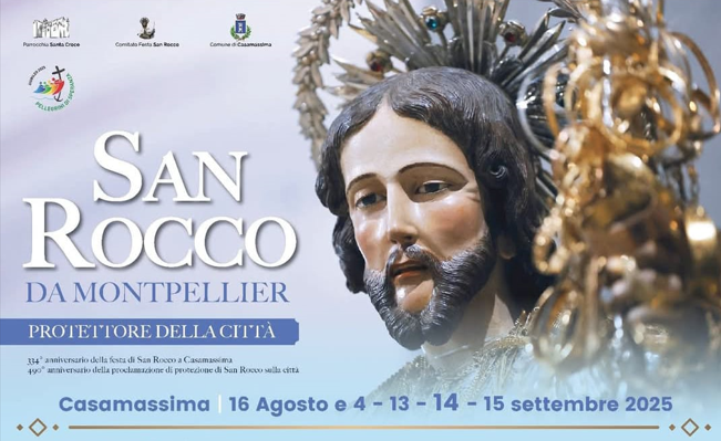 Immagine: San Rocco 2025