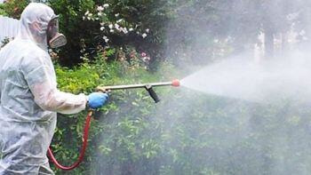 Immagine: Sanificazione